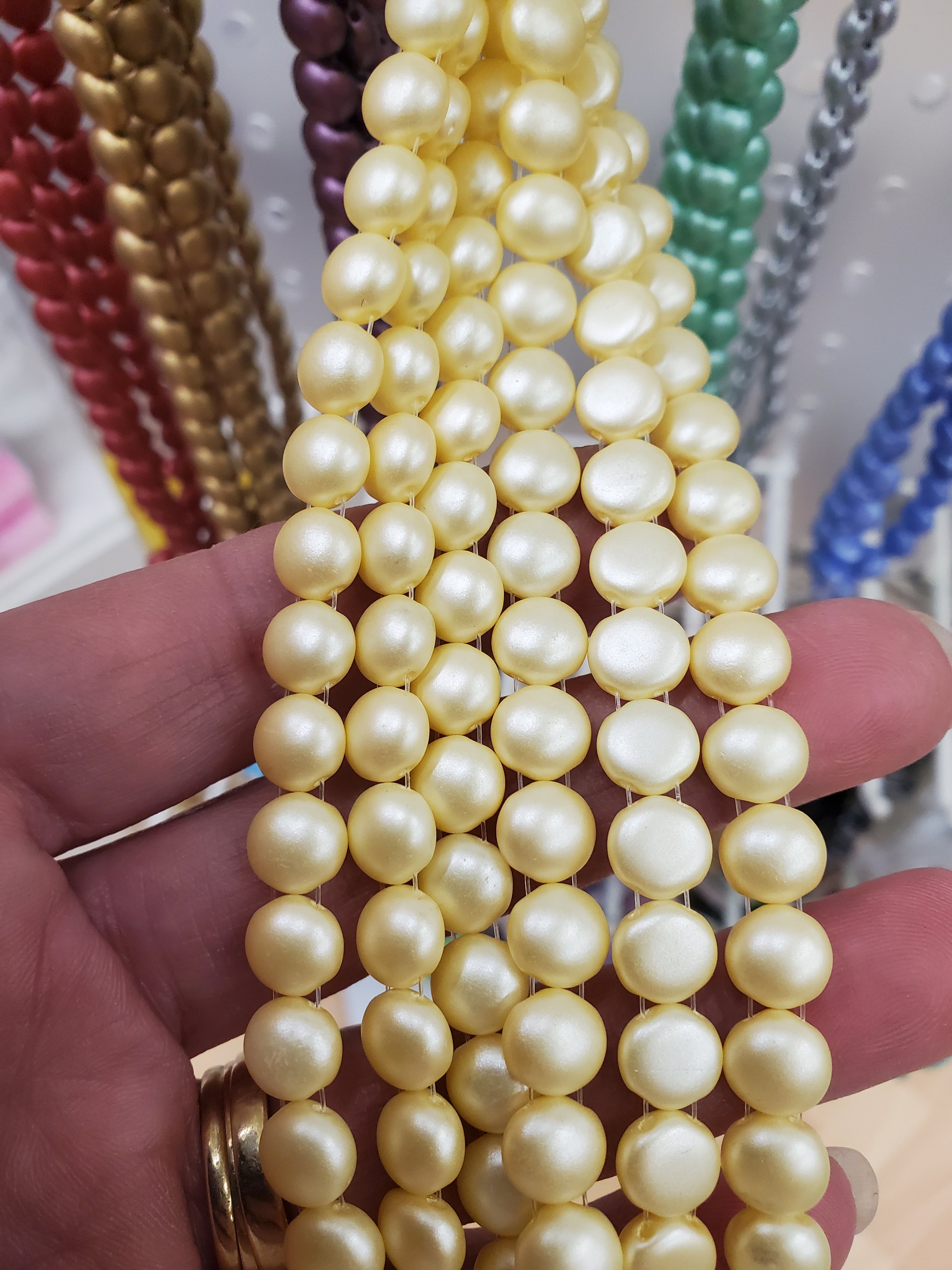 Bead Caps – Oasis Beads & Crystals