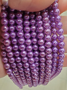 ACRYLIC PEARL 6MM