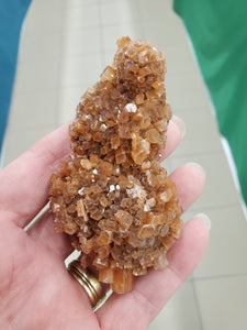 ARAGONITE CLUSTER