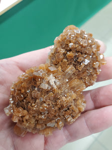 ARAGONITE CLUSTER