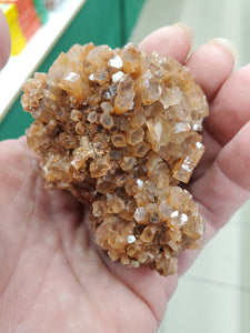 ARAGONITE CLUSTER