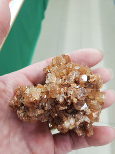 ARAGONITE CLUSTER