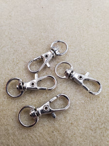 SWIVEL LOBSTER CLASP