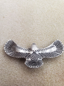 BOLO TIE SLIDE CLASP EAGLE