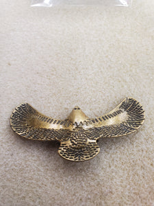 BOLO TIE SLIDE CLASP EAGLE