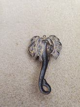 Load image into Gallery viewer, BRASS PENDANT ELEPHANT
