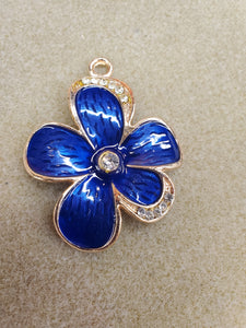 ENAMEL PENDANT