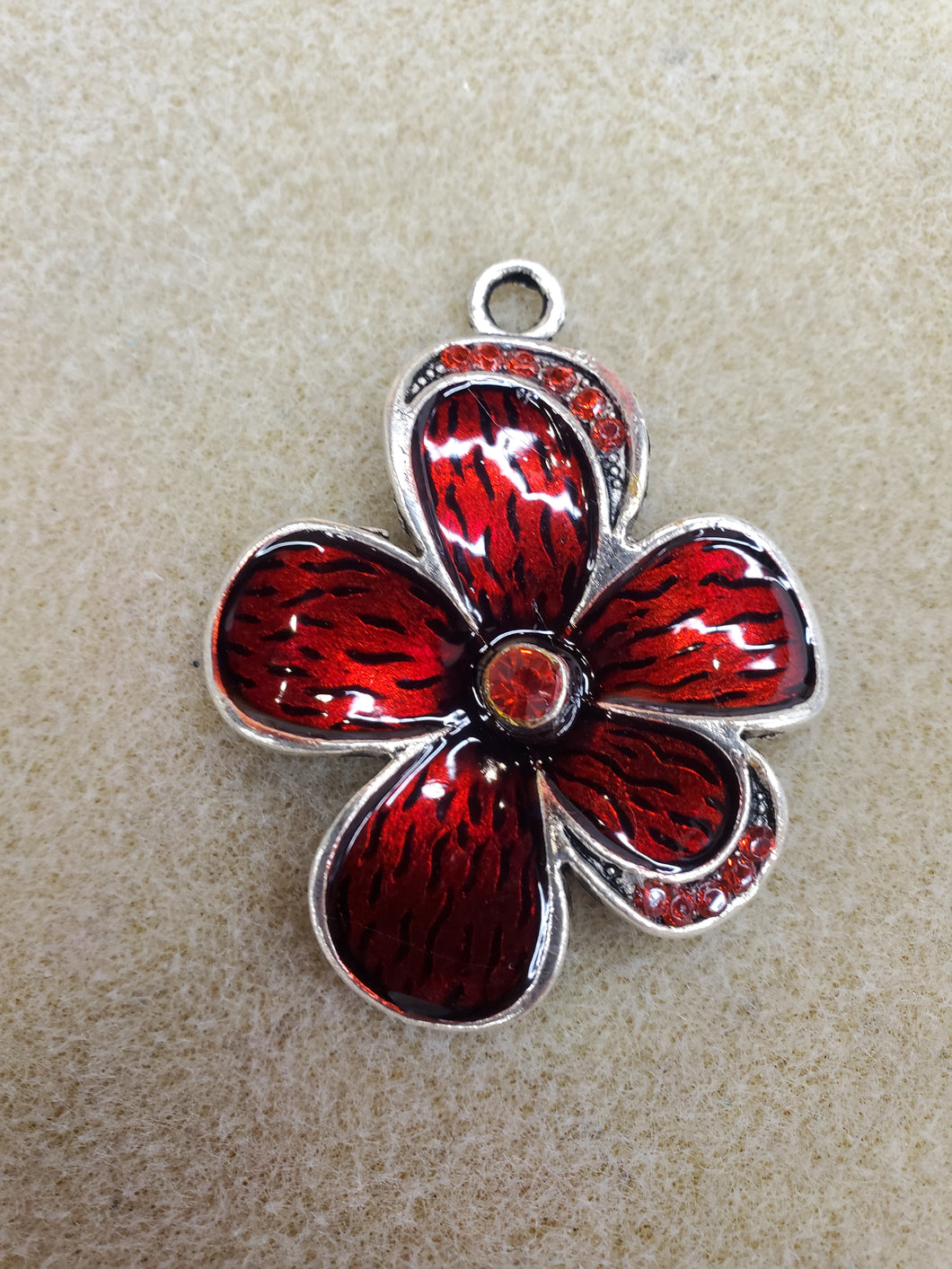 ENAMEL PENDANT