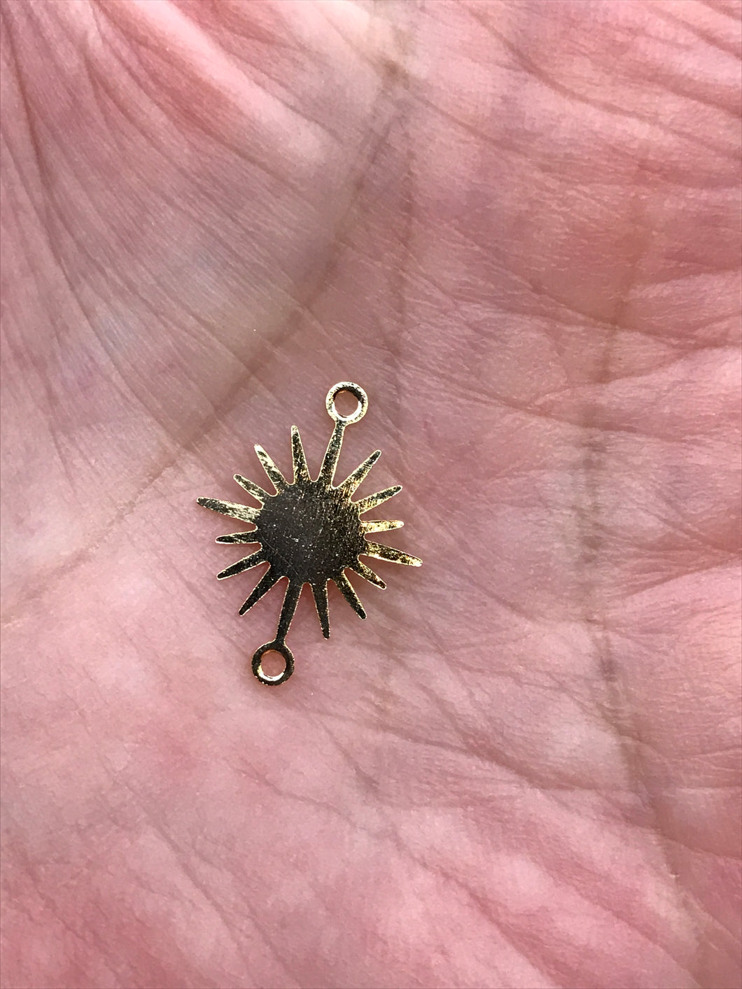 BRASS SUN LINK