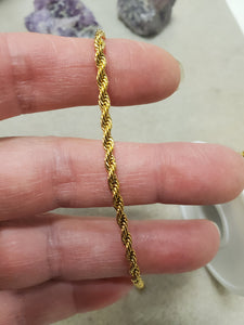 304 STAINLESS CHAIN ROPE