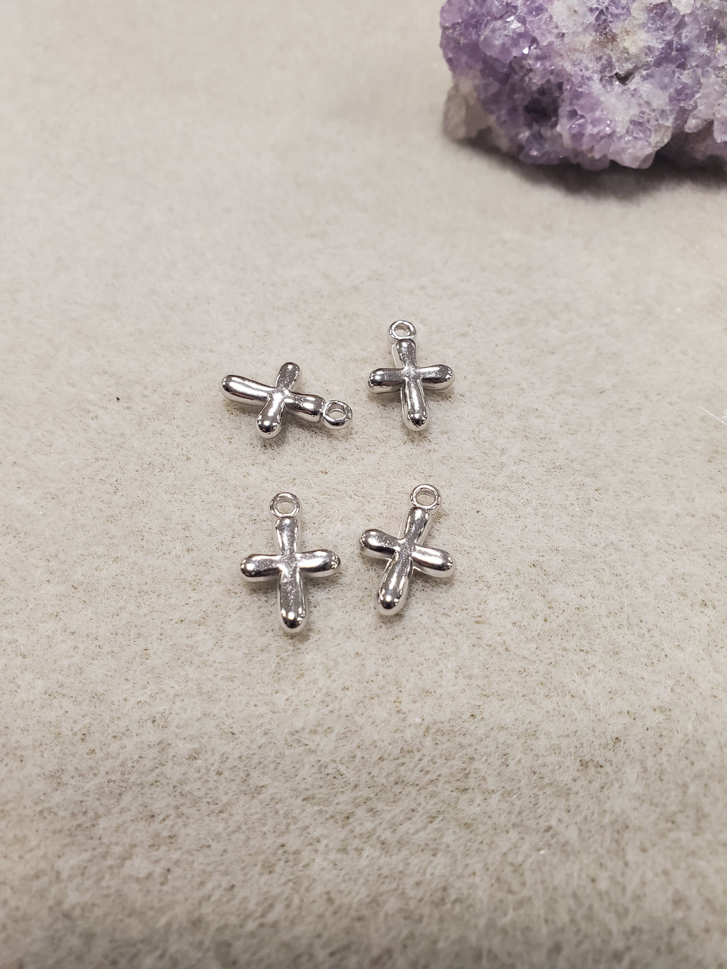 ACRYLIC CHARM CROSS