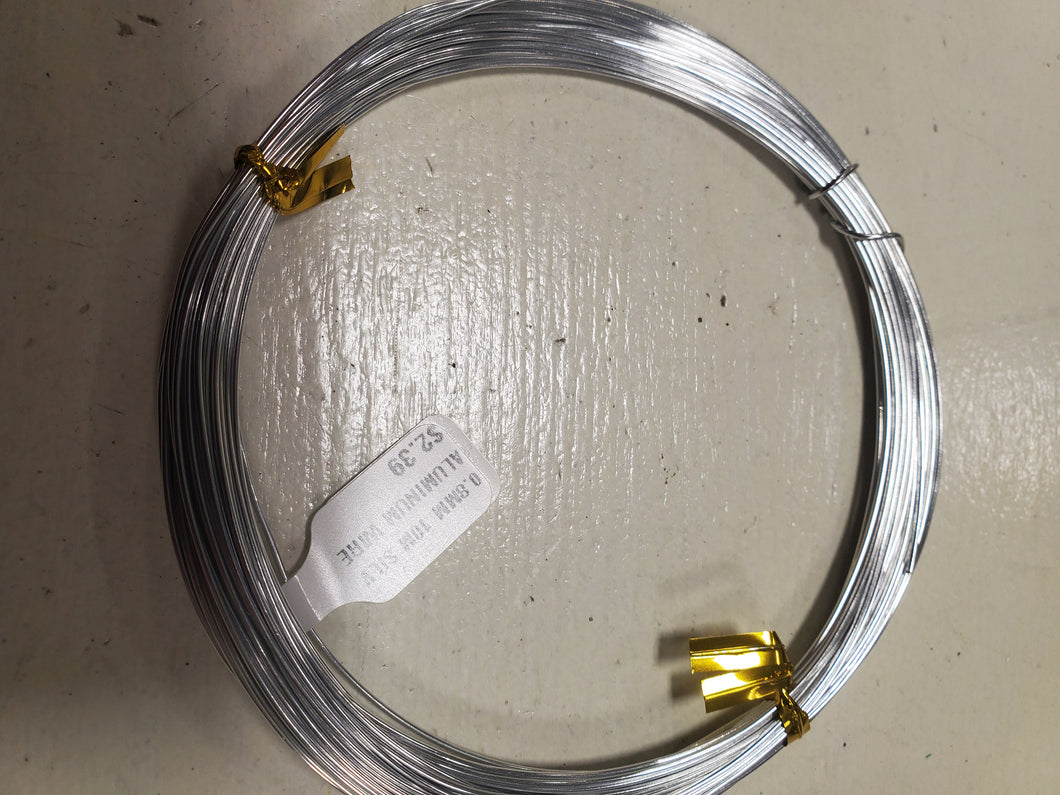 ALUMINUM WIRE 0.8MM