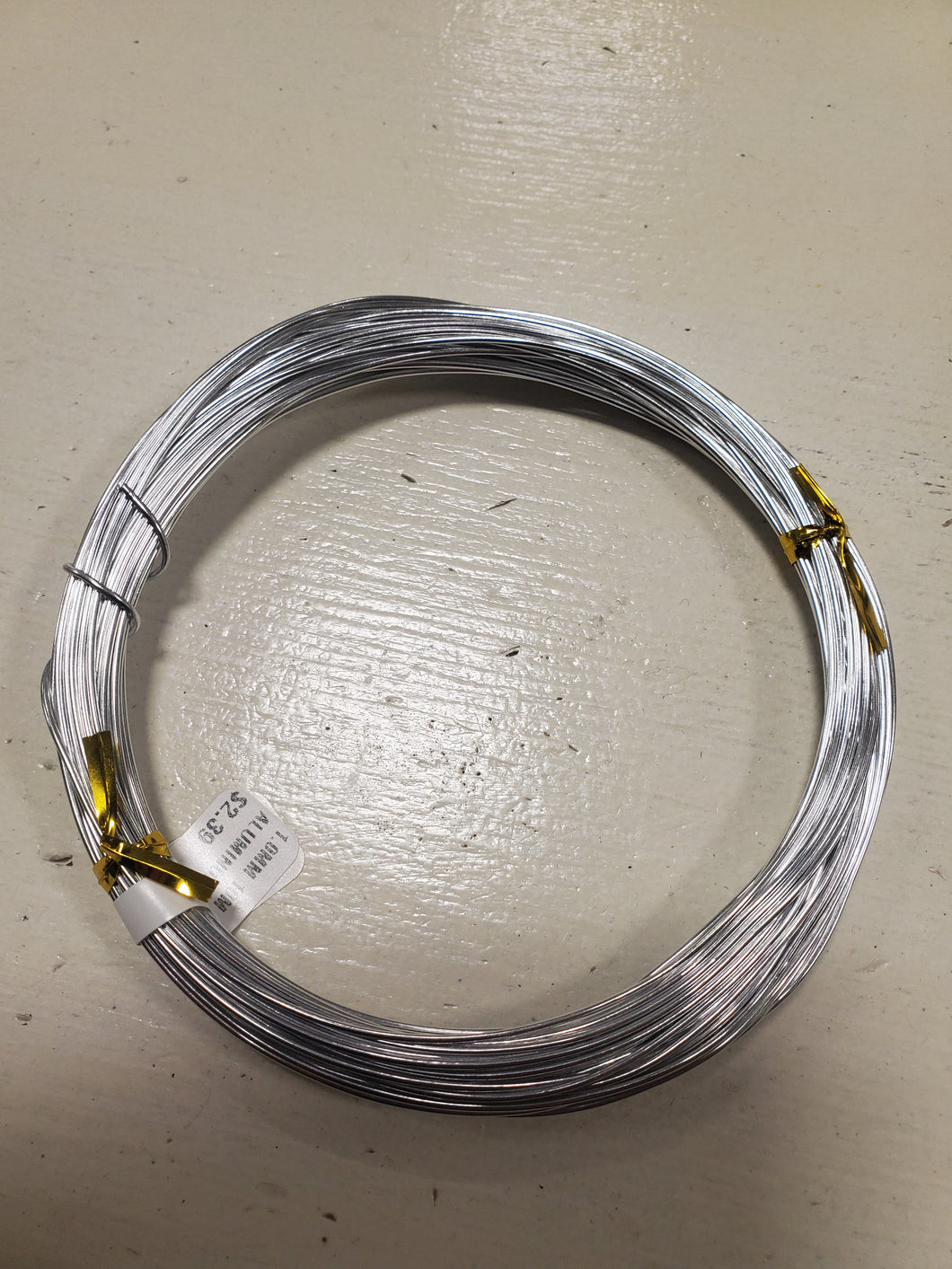 ALUMINUM WIRE 1.0MM