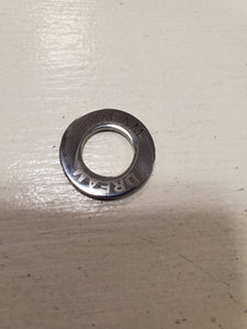 304 STAINLESS CIRCLE PENDANT