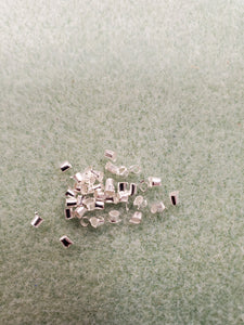 BRASS CRIMP BEAD