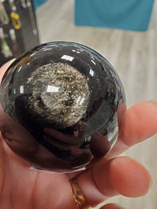 OBSIDIAN SPHERE