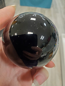 OBSIDIAN SPHERE