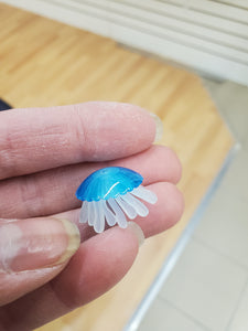 ACRYLIC JELLYFISH BEAD