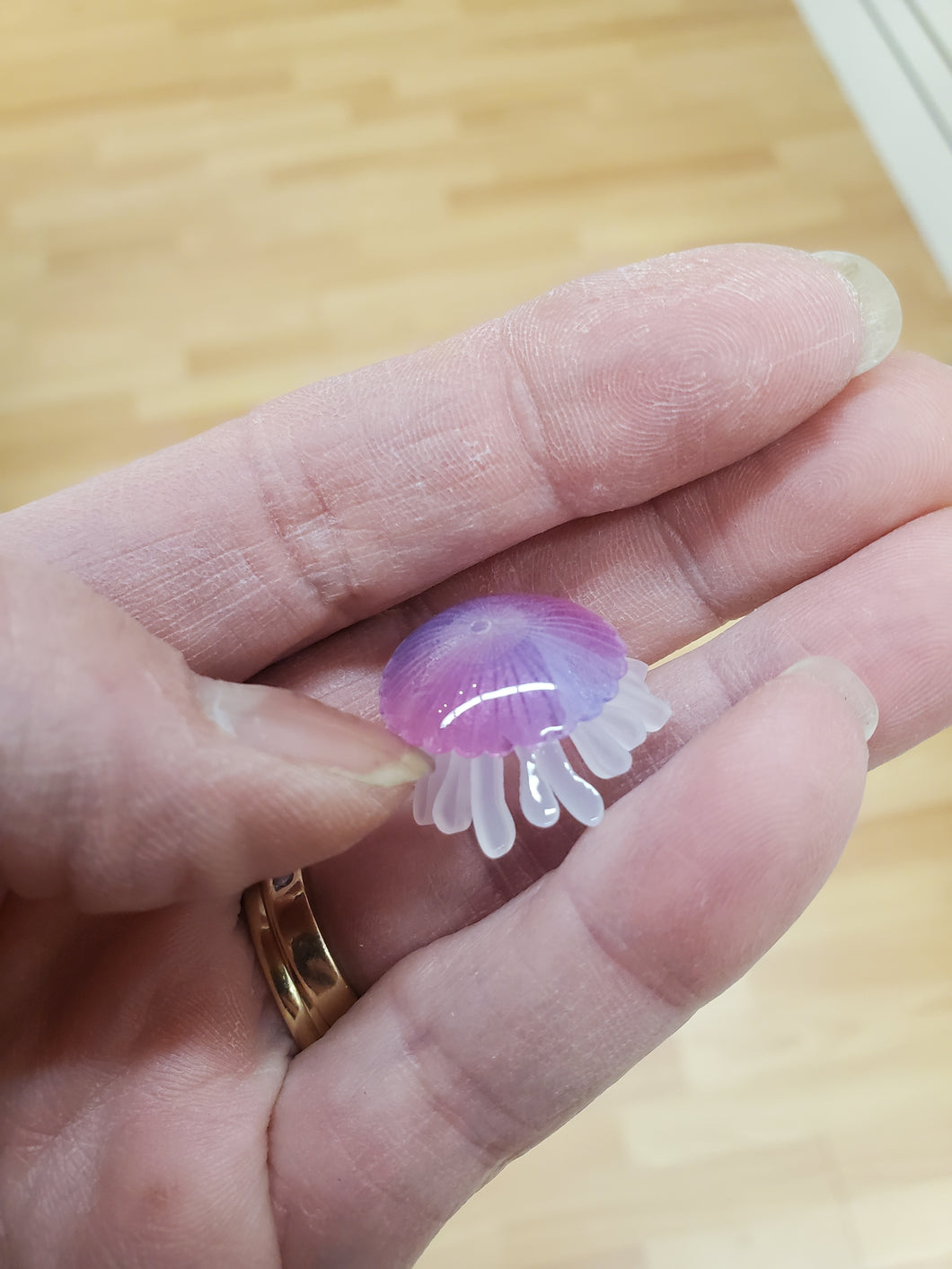 ACRYLIC JELLYFISH