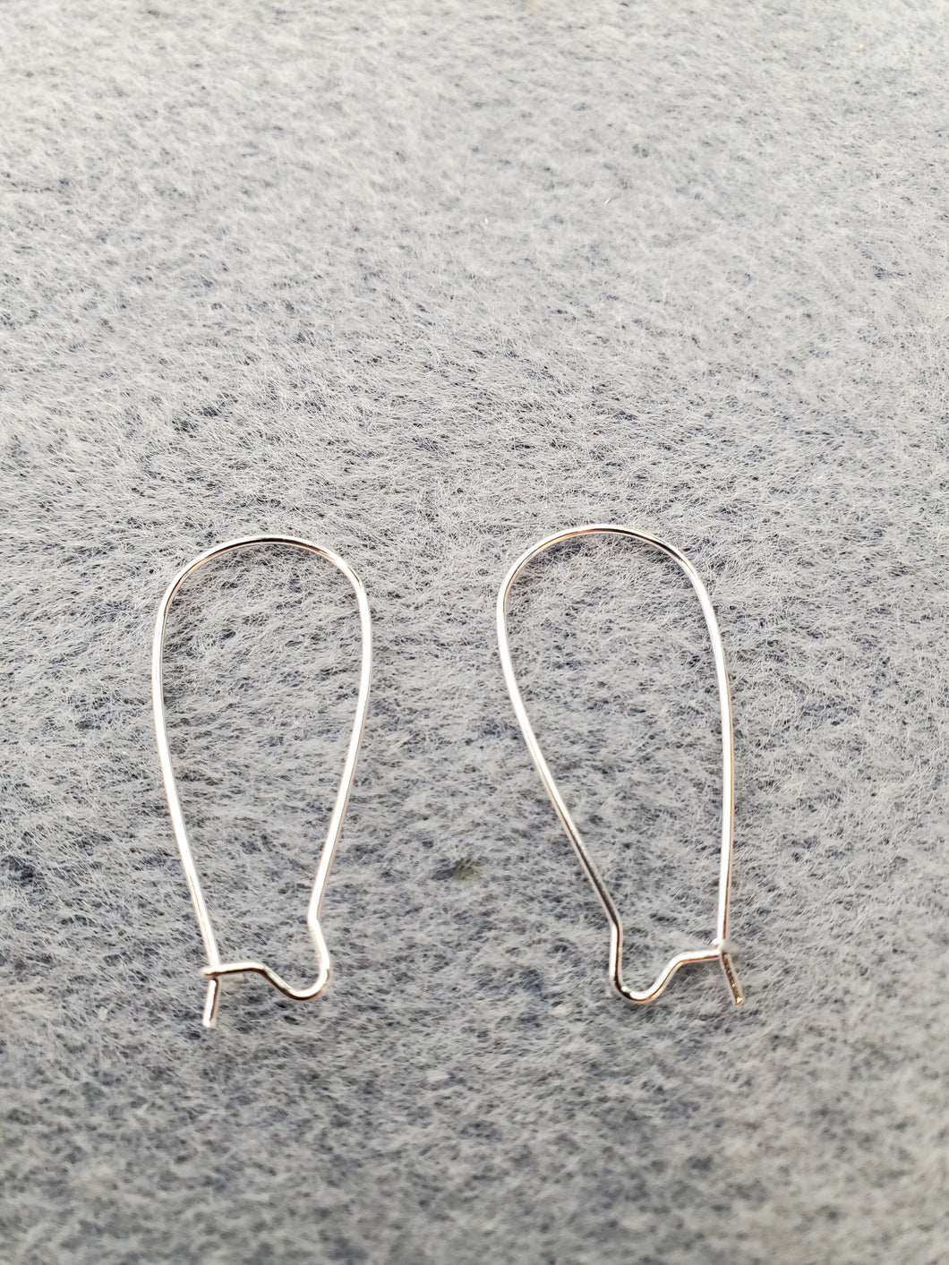 BRASS EAR WIRE