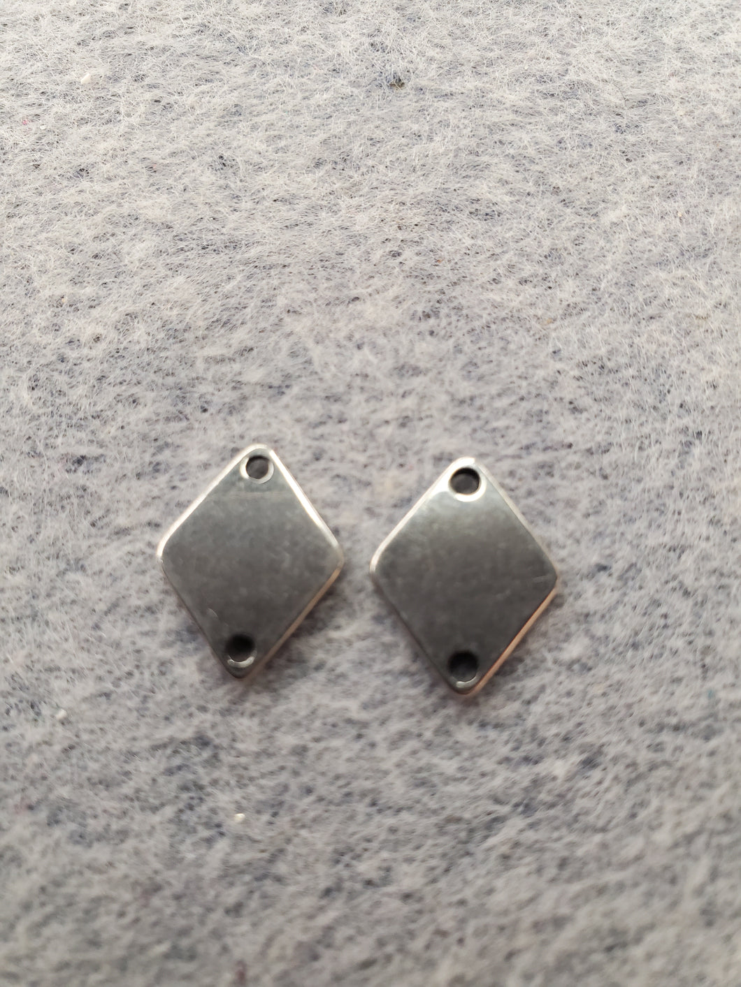 304 STAINLESS RHOMBUS CONNECTOR