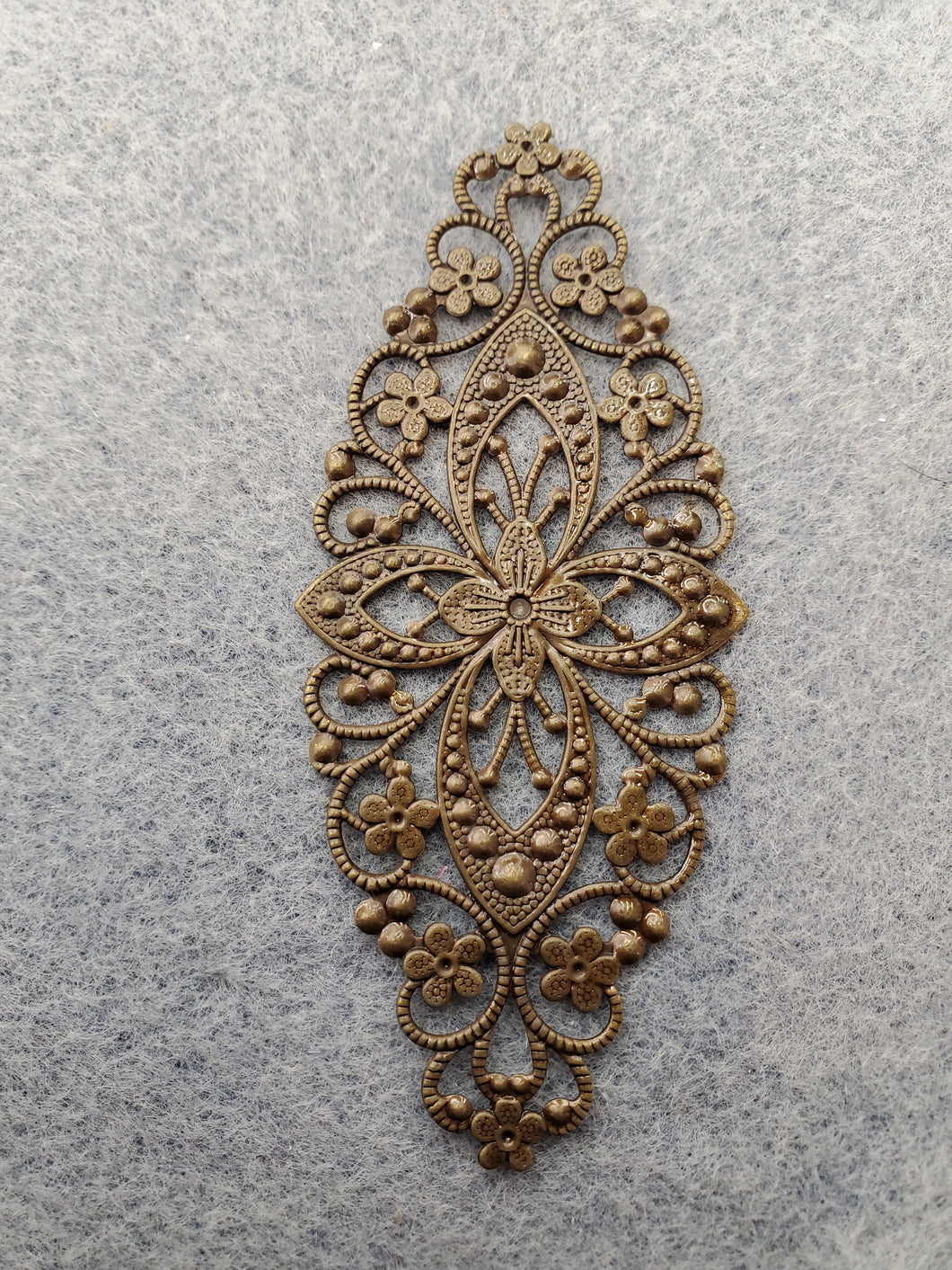 BRASS FILIGREE JOINER