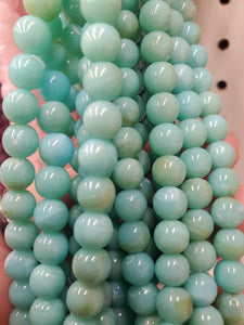 ACRYLIC BEAD 8MM