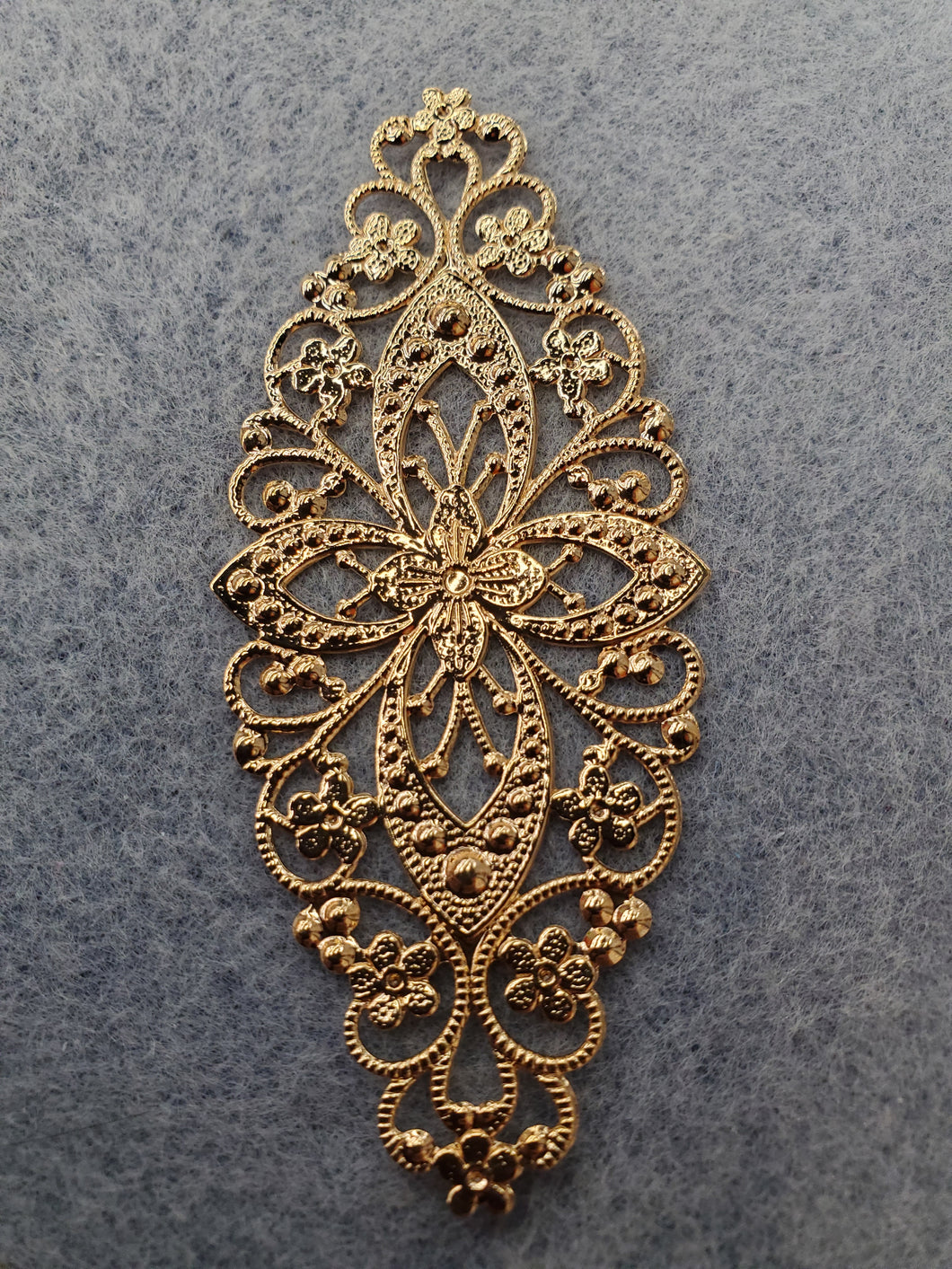 BRASS FILIGREE JOINER