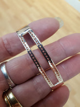 Load image into Gallery viewer, ALLOY CENTERLINE BEADABLE CUFF
