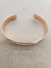 Load image into Gallery viewer, ALLOY CENTERLINE BEADABLE CUFF
