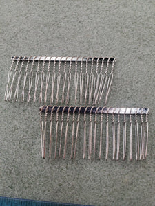 IRON HAIR COMB