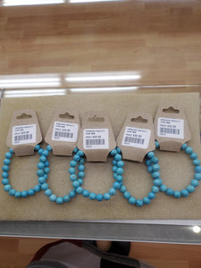 TURQUOISE BRACELET