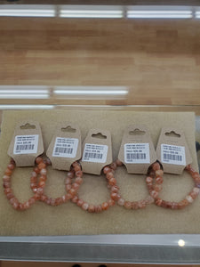 SUNSTONE BRACELET