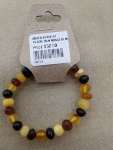 AMBER BRACELET