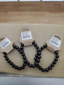 SHUNGITE BRACELET