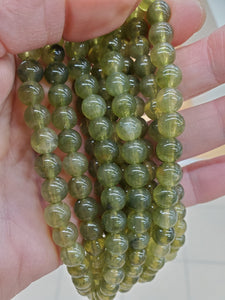 ACRYLIC BEAD 8MM