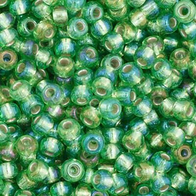 Czech Seed Bead Rainbow 11/0