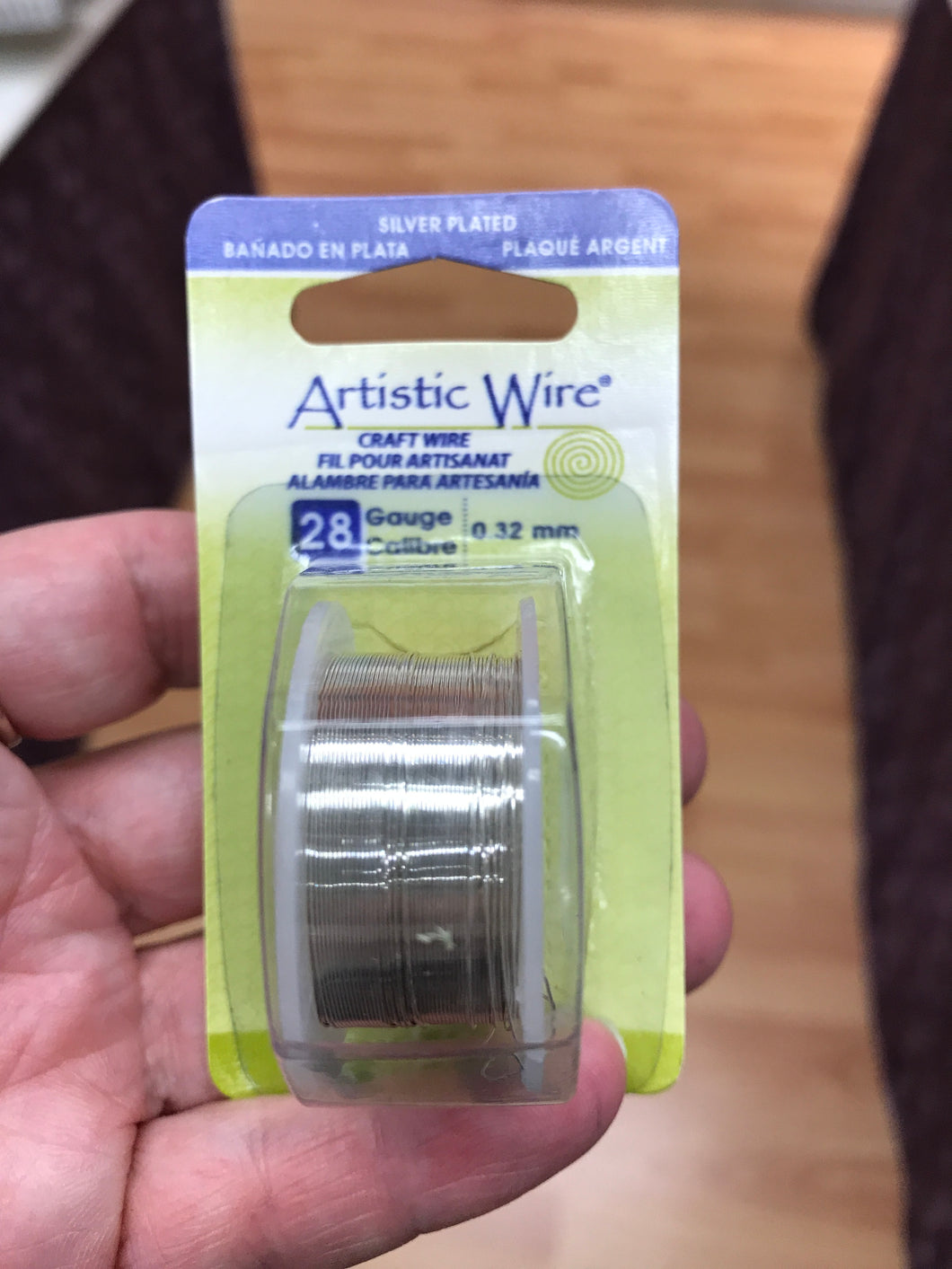 ARTISTIC WIRE 28GA