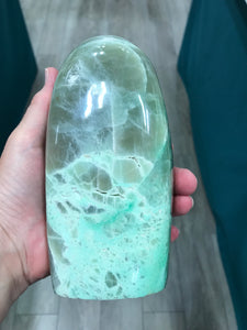 GARNIERITE FREE FORM