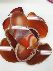 AGATE SLICE LINK