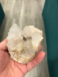 SPIRIT CACTUS QUARTZ