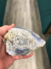 Load image into Gallery viewer, BLUE LACE AGATE SPECIMEN
