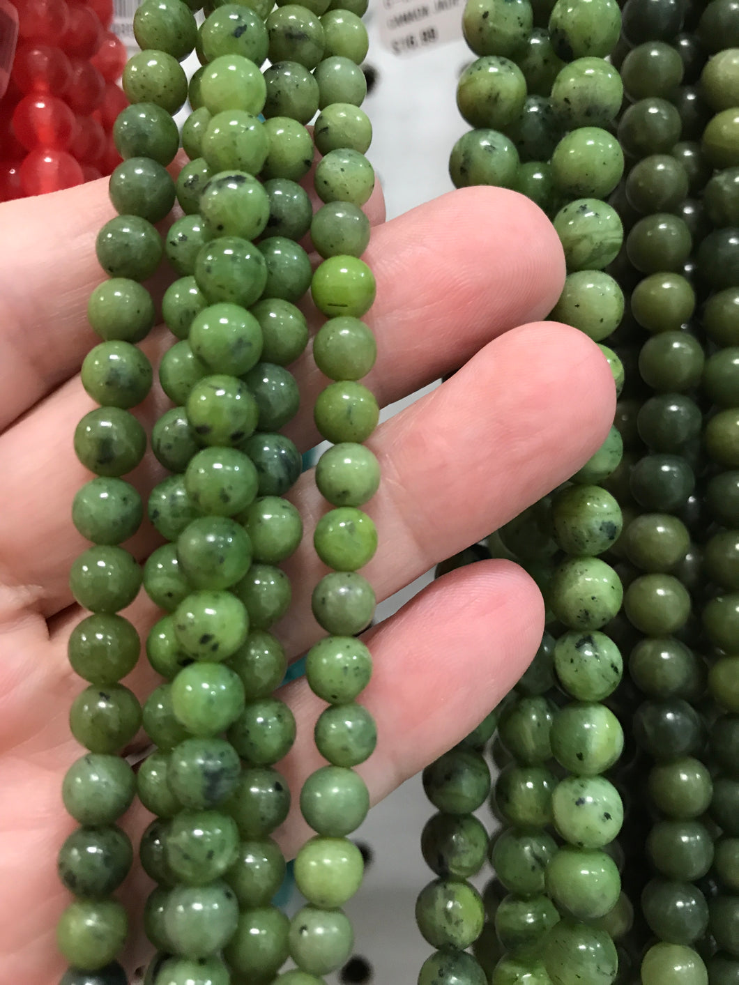 CANADA JADE 6MM