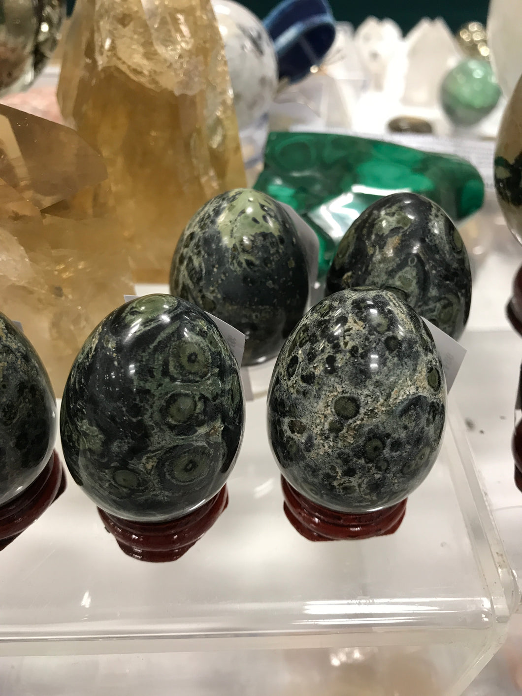 KAMBABA JASPER EGG