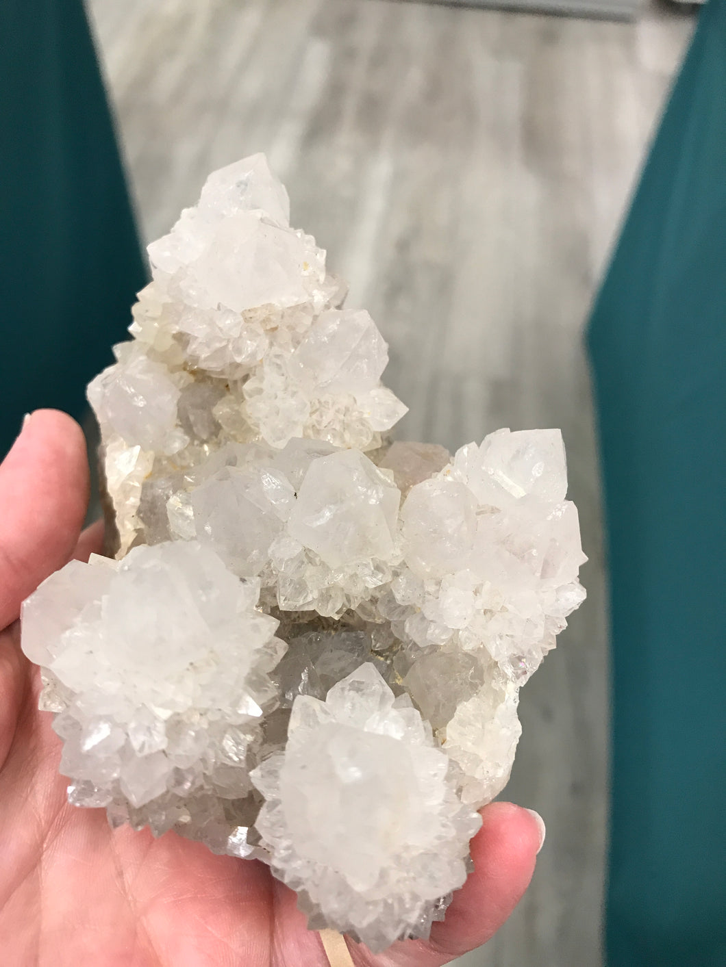 SPIRIT CACTUS QUARTZ