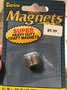 HEAVY DUTY MAGNETS