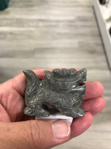 WAVE JASPER DRAGON