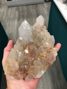 QUARTZ CLUSTER