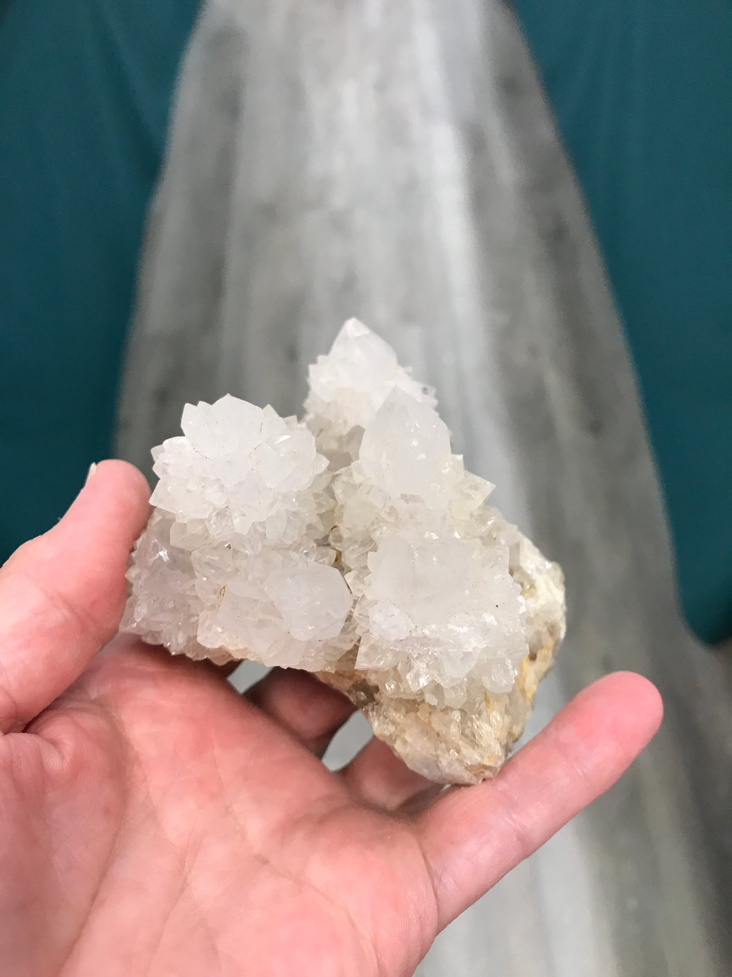 SPIRIT CACTUS QUARTZ