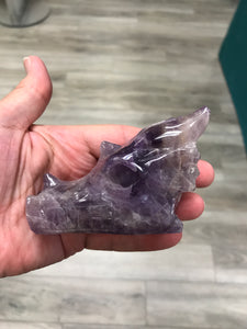 AMETHYST DRAGON